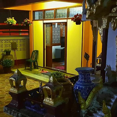 Emmanuel Guesthouse Prachuap Khiri Khan Eksteriør bilde