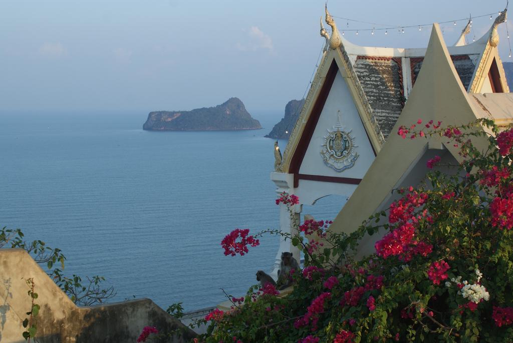 Emmanuel Guesthouse Prachuap Khiri Khan Eksteriør bilde