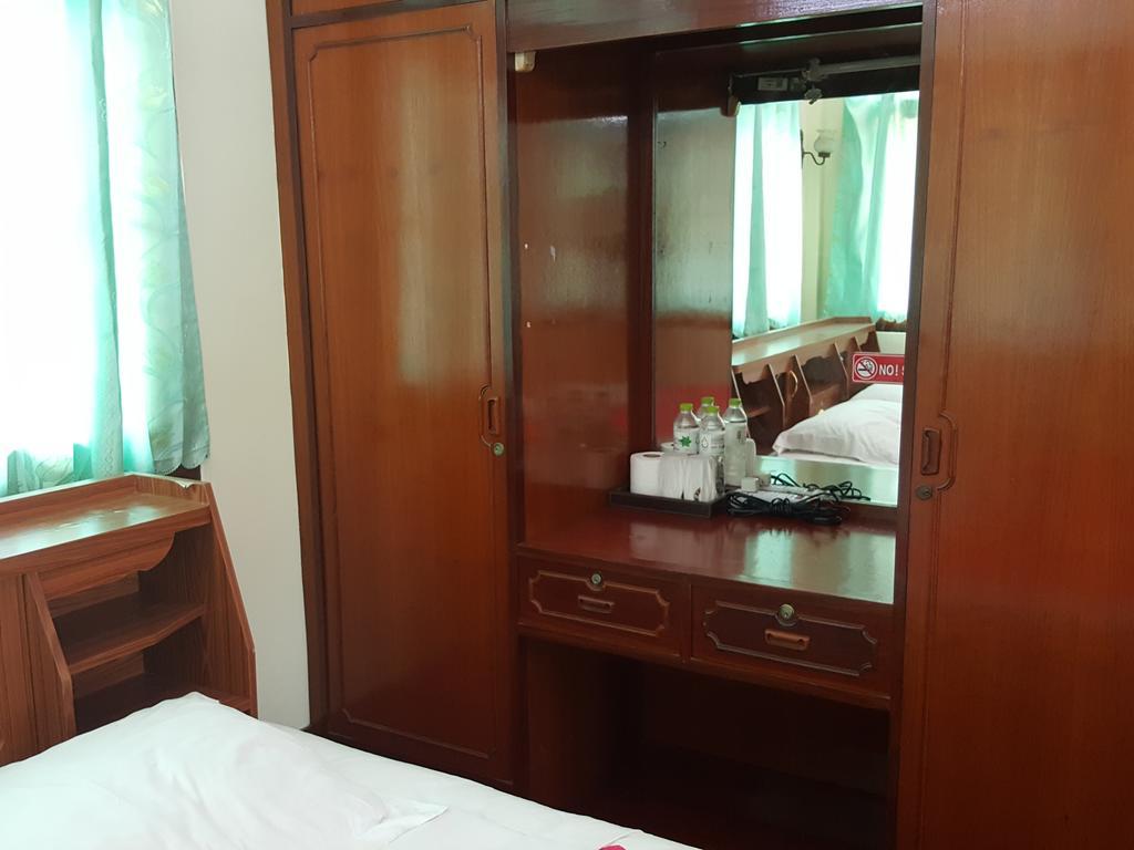 Emmanuel Guesthouse Prachuap Khiri Khan Eksteriør bilde