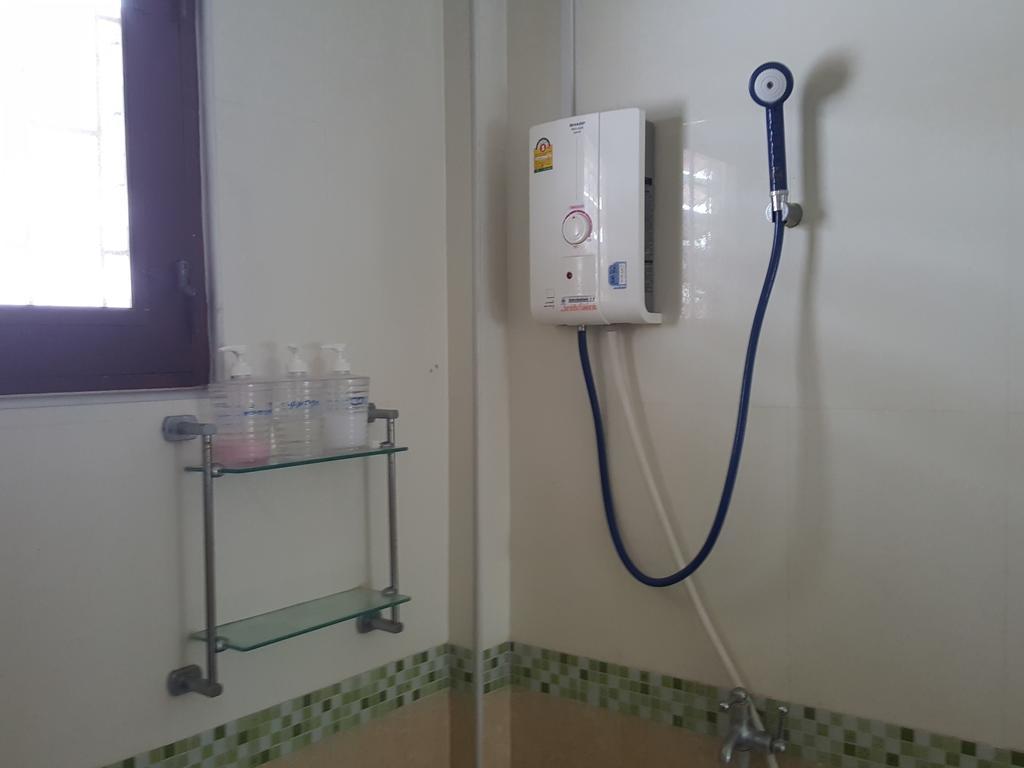 Emmanuel Guesthouse Prachuap Khiri Khan Eksteriør bilde