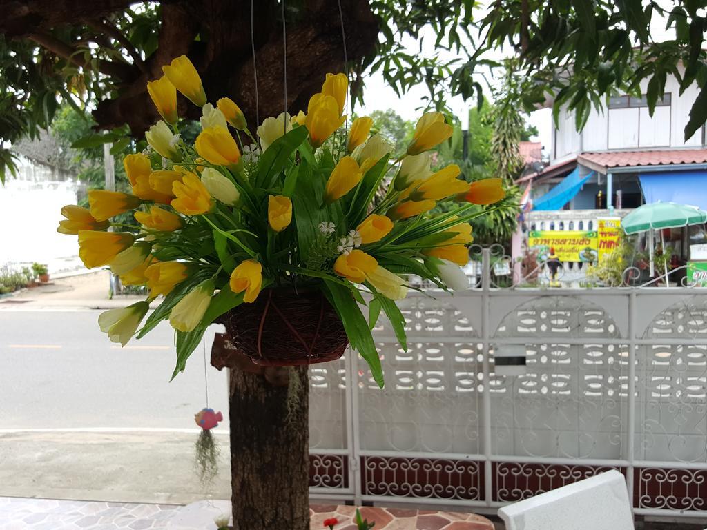 Emmanuel Guesthouse Prachuap Khiri Khan Eksteriør bilde