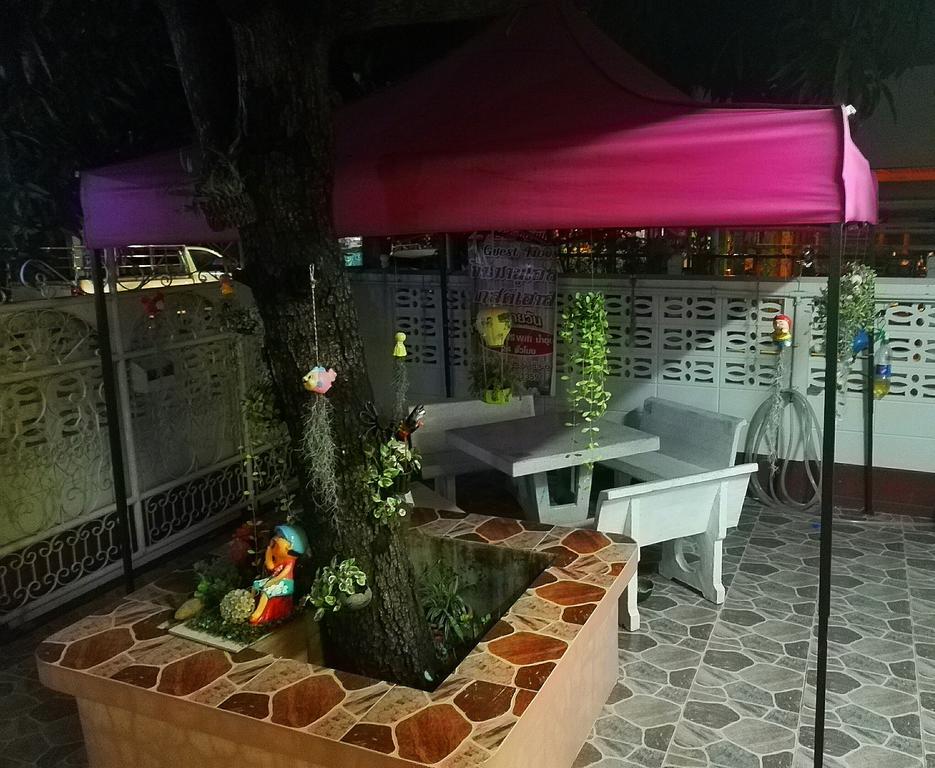 Emmanuel Guesthouse Prachuap Khiri Khan Eksteriør bilde