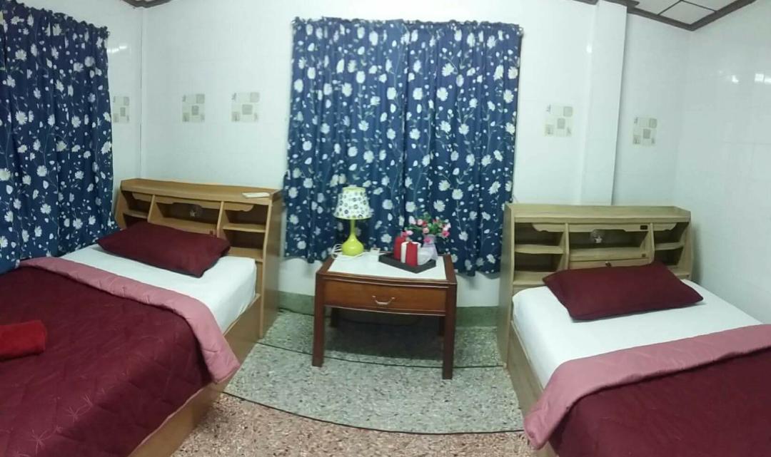 Emmanuel Guesthouse Prachuap Khiri Khan Eksteriør bilde
