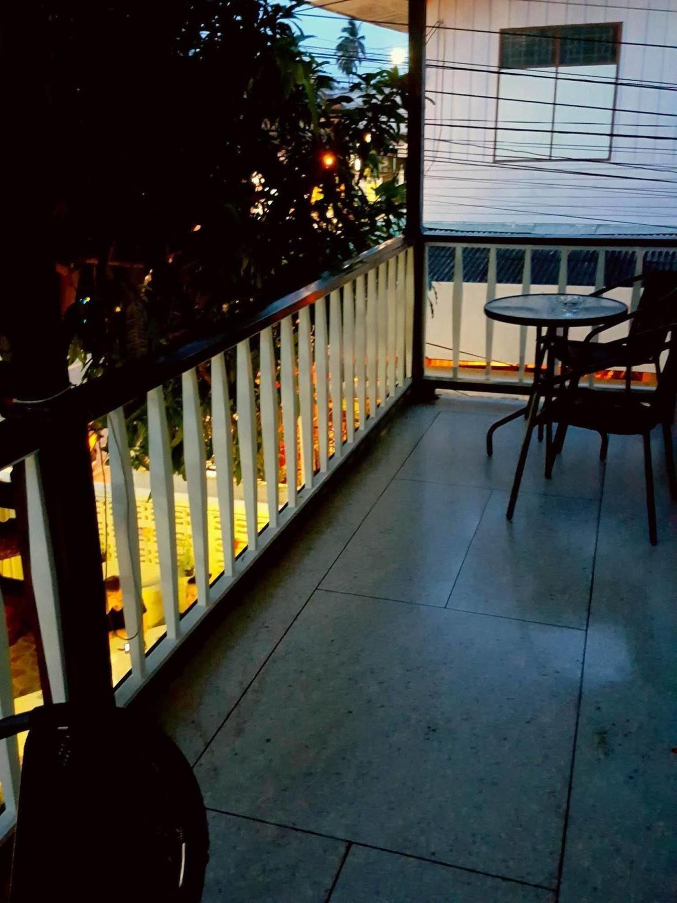 Emmanuel Guesthouse Prachuap Khiri Khan Eksteriør bilde