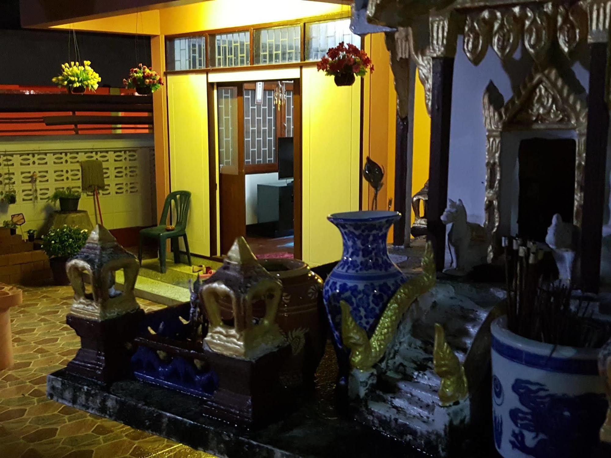 Emmanuel Guesthouse Prachuap Khiri Khan Eksteriør bilde
