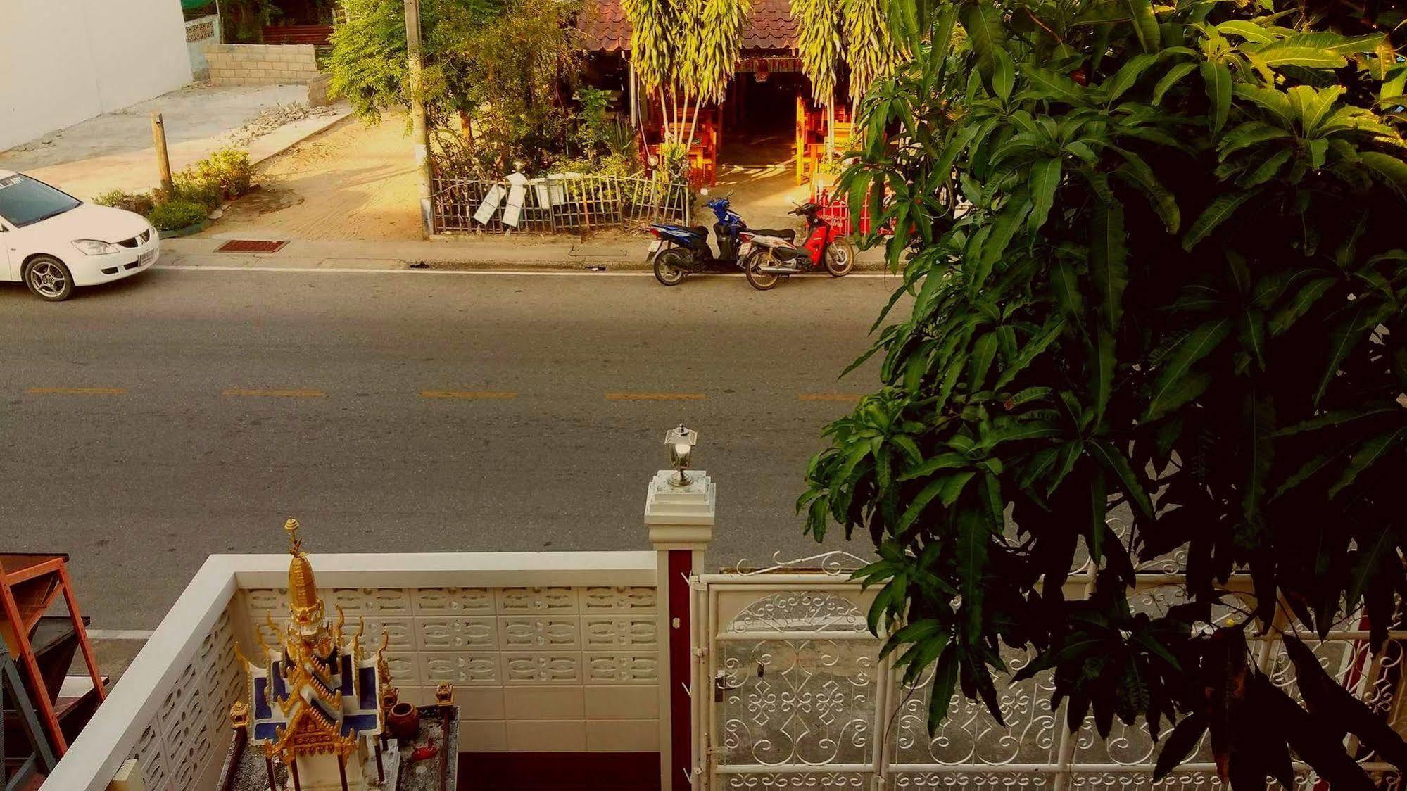 Emmanuel Guesthouse Prachuap Khiri Khan Eksteriør bilde