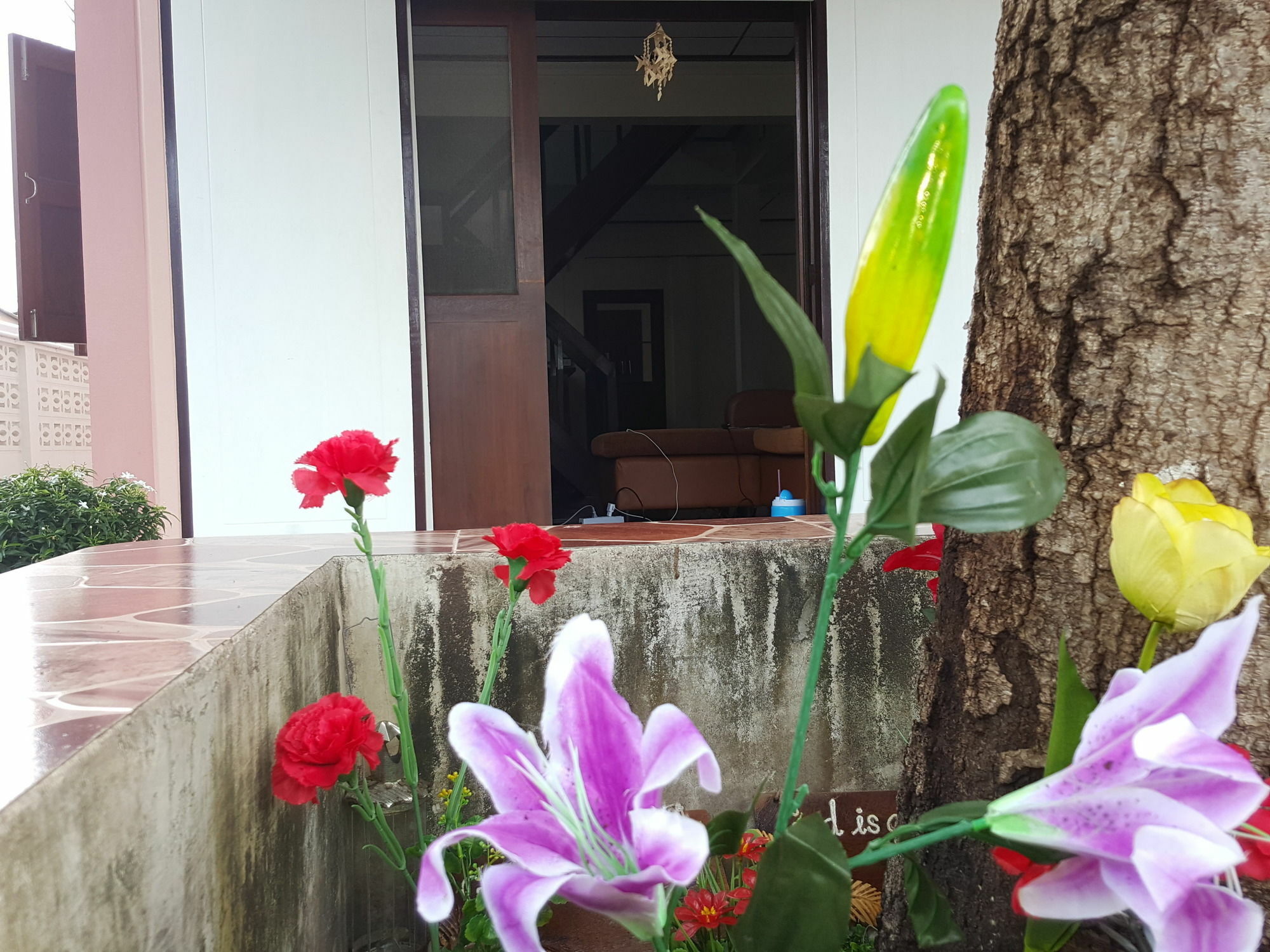 Emmanuel Guesthouse Prachuap Khiri Khan Eksteriør bilde