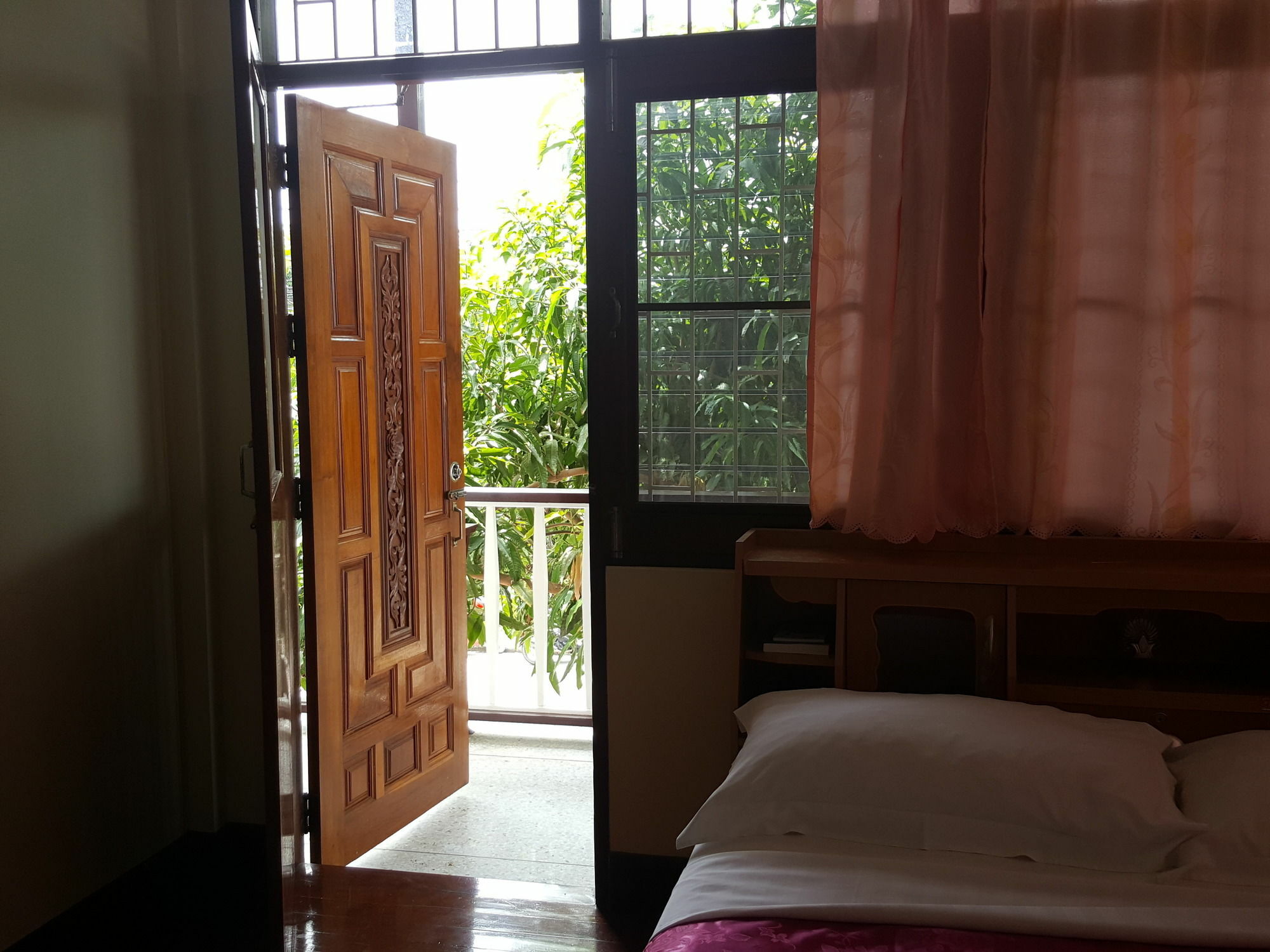 Emmanuel Guesthouse Prachuap Khiri Khan Eksteriør bilde