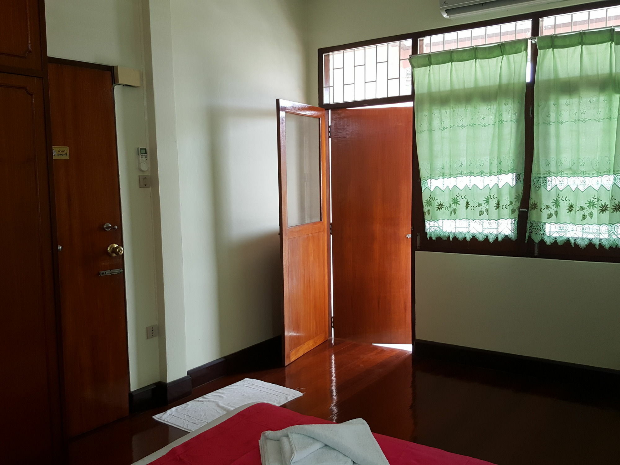 Emmanuel Guesthouse Prachuap Khiri Khan Eksteriør bilde