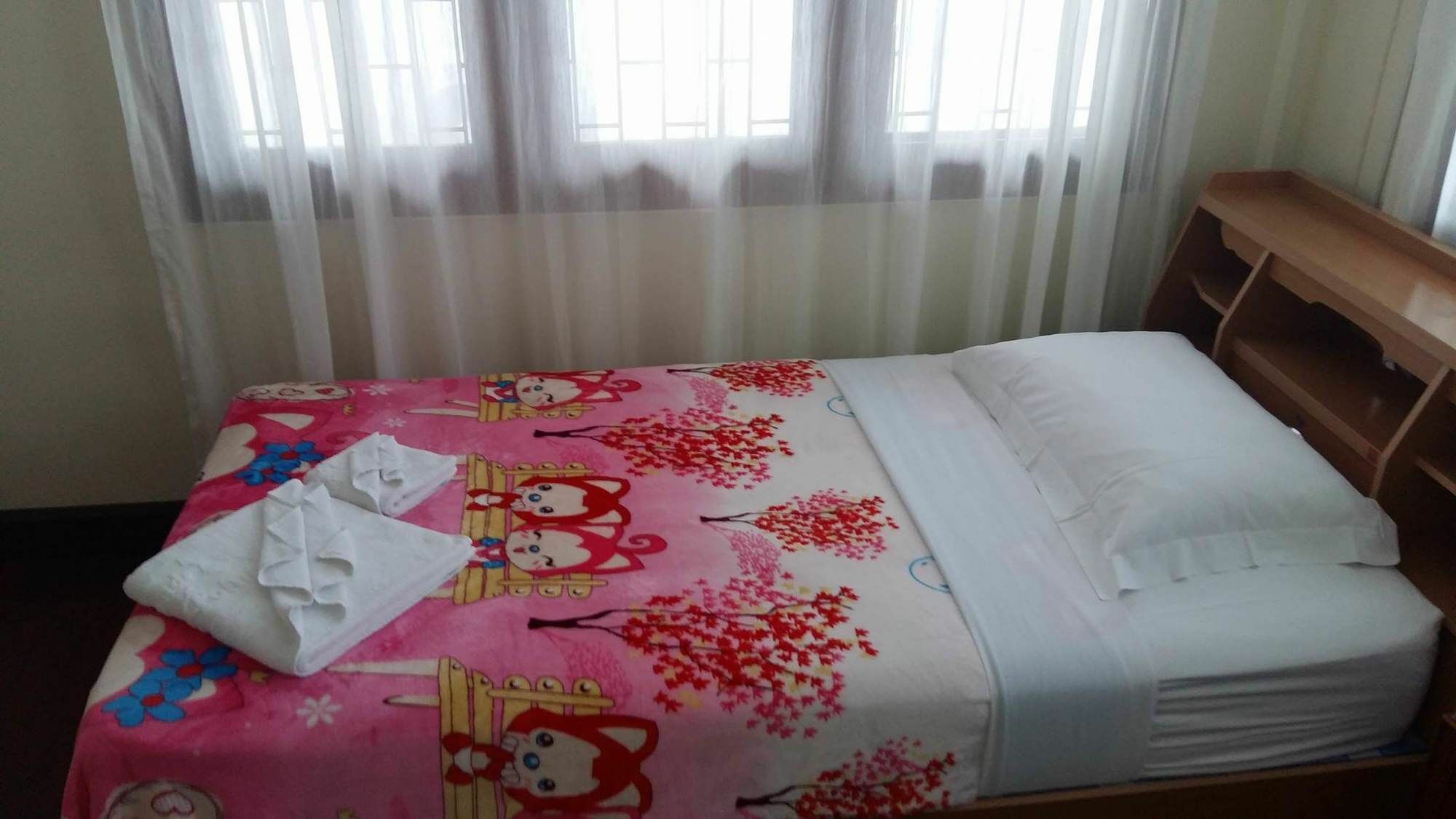 Emmanuel Guesthouse Prachuap Khiri Khan Eksteriør bilde