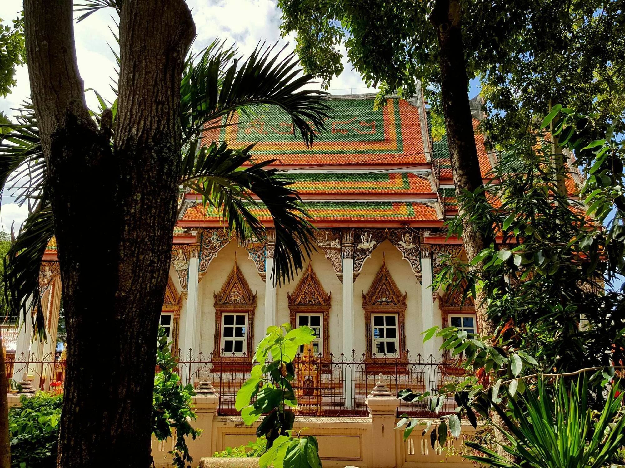 Emmanuel Guesthouse Prachuap Khiri Khan Eksteriør bilde