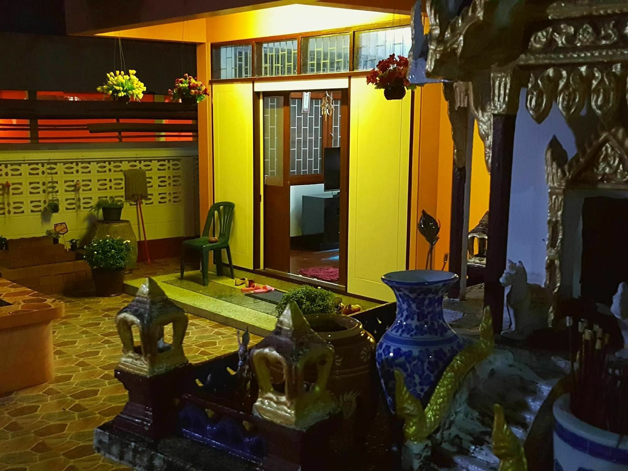Emmanuel Guesthouse Prachuap Khiri Khan Eksteriør bilde