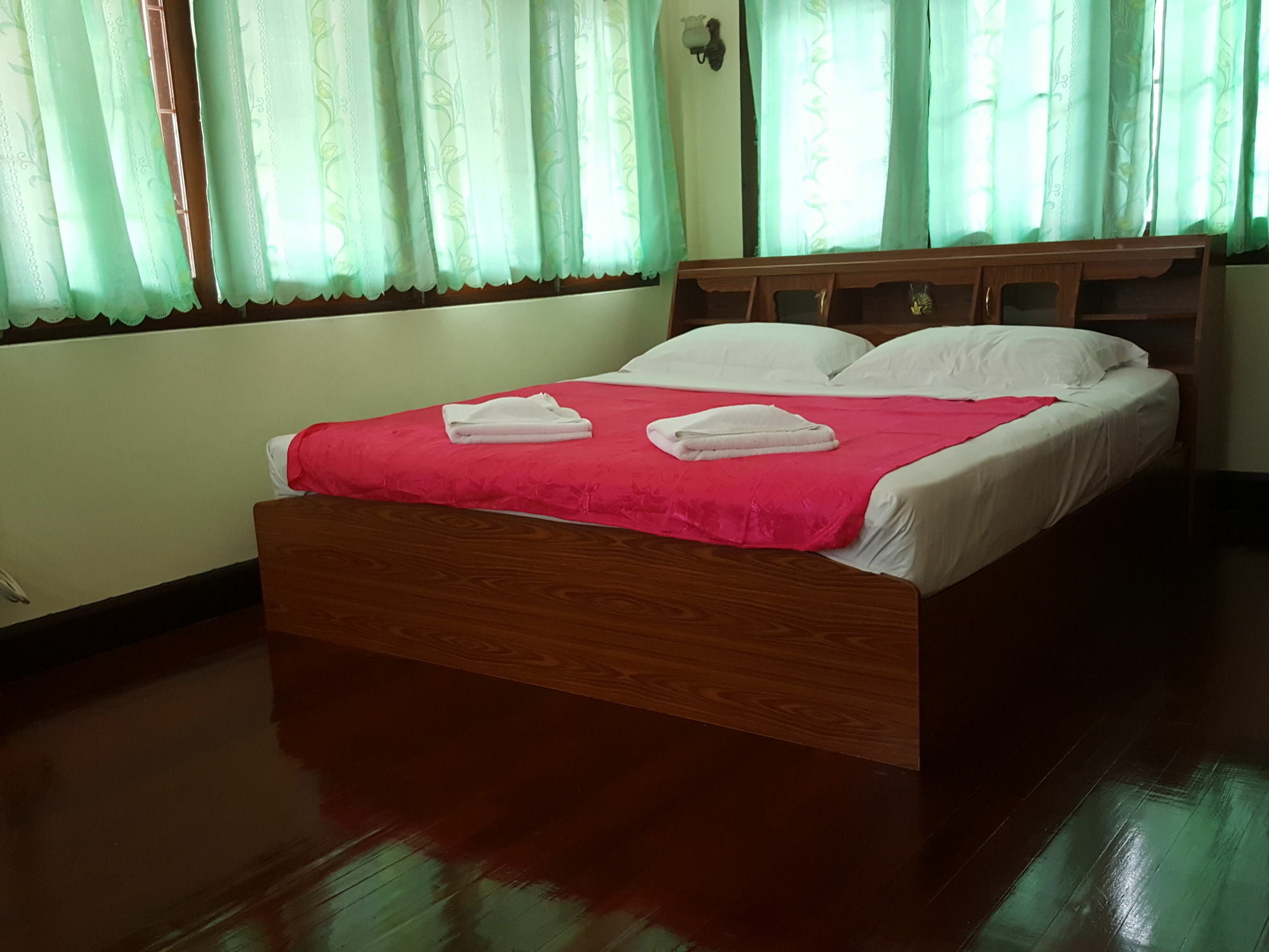 Emmanuel Guesthouse Prachuap Khiri Khan Eksteriør bilde