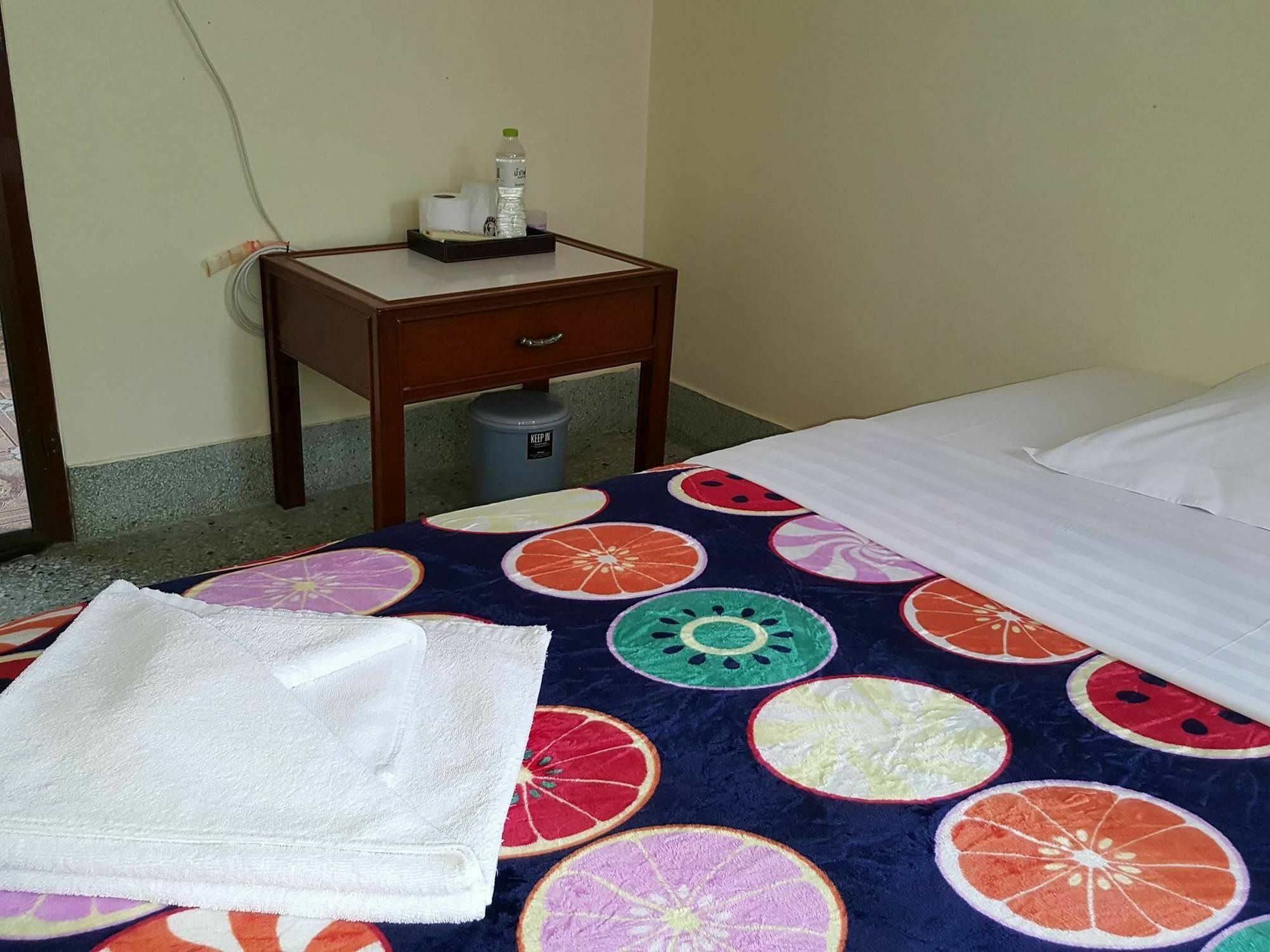 Emmanuel Guesthouse Prachuap Khiri Khan Eksteriør bilde