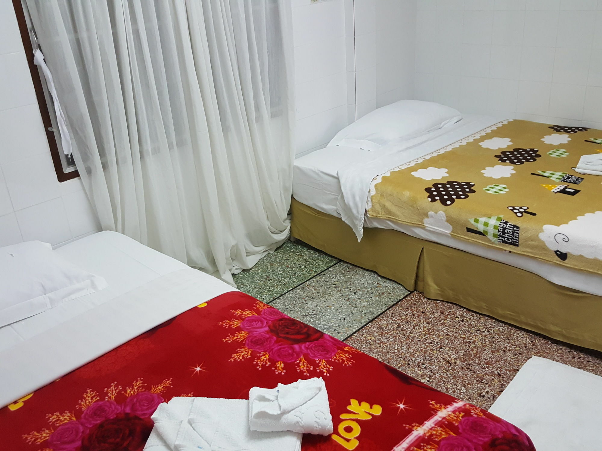 Emmanuel Guesthouse Prachuap Khiri Khan Eksteriør bilde