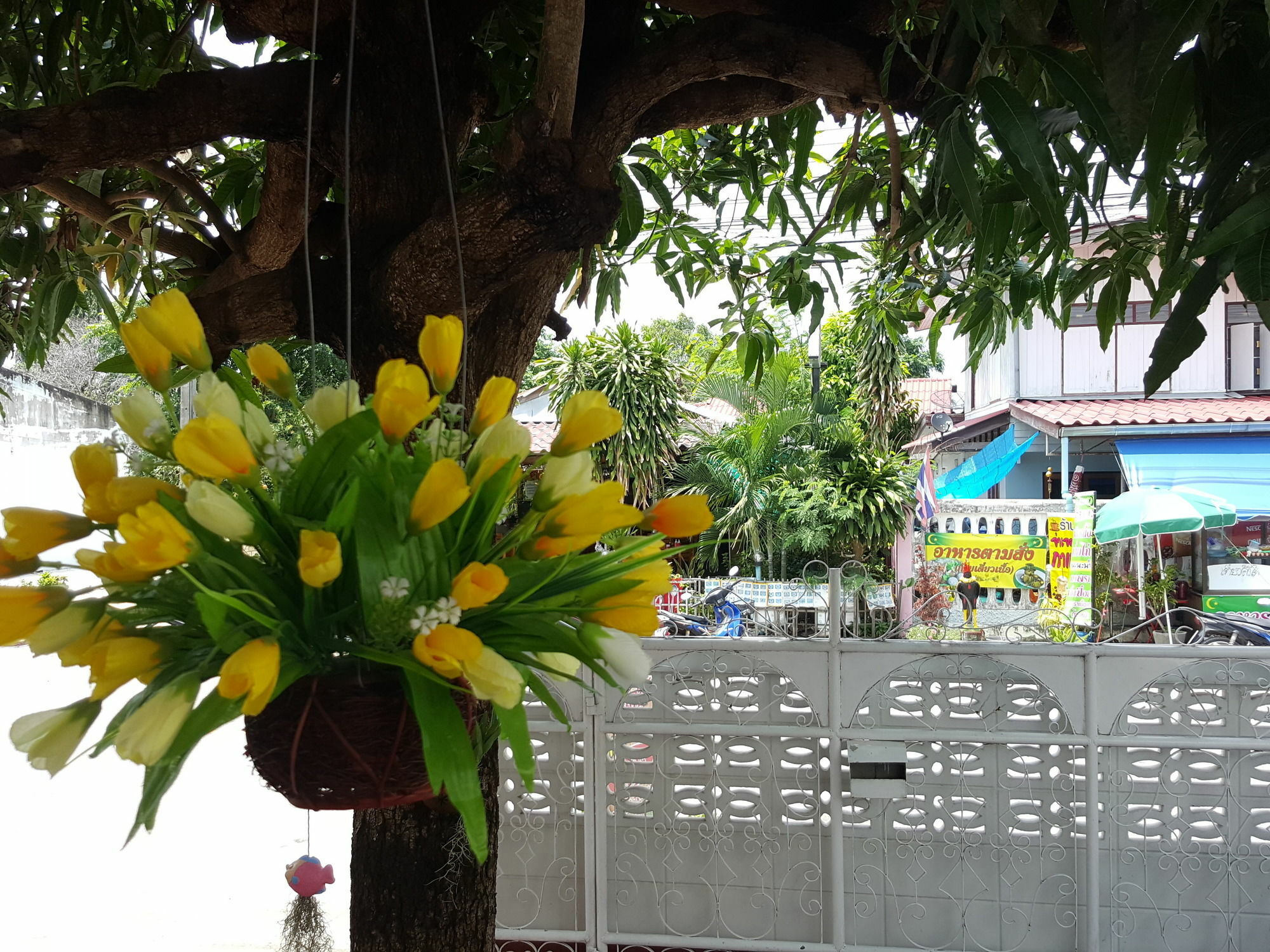 Emmanuel Guesthouse Prachuap Khiri Khan Eksteriør bilde
