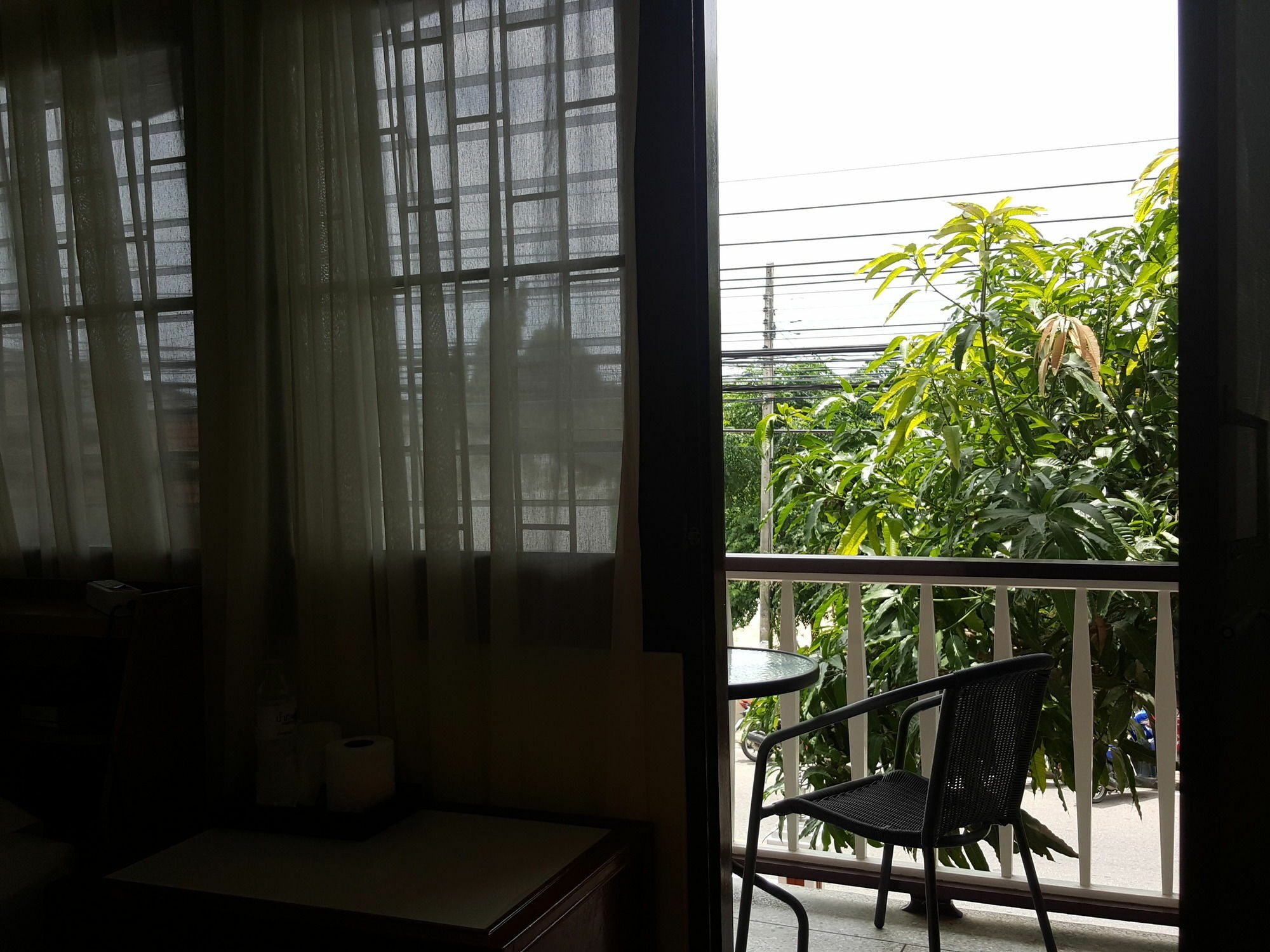 Emmanuel Guesthouse Prachuap Khiri Khan Eksteriør bilde