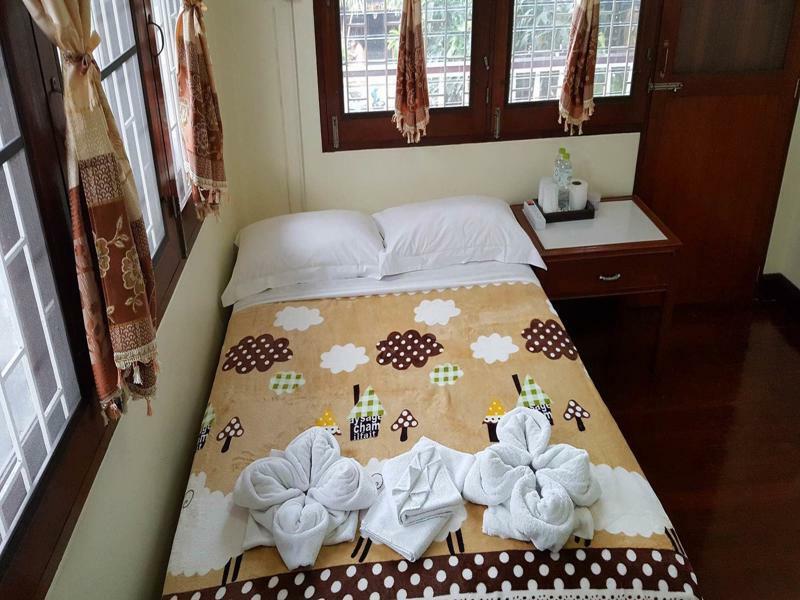 Emmanuel Guesthouse Prachuap Khiri Khan Eksteriør bilde